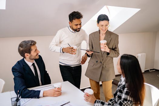 7 Key Strategies to Create a Positive and Productive Workplace Environment