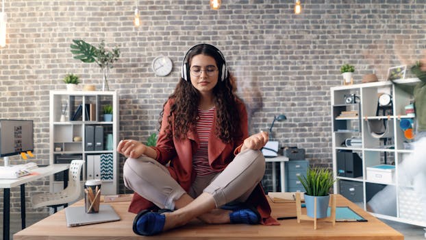 Boost Productivity & Innovation: Embrace Mindfulness in the Workplace