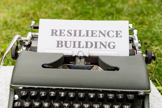 Mastering Emotional Resilience: Key to Thriving in Today's Workplace