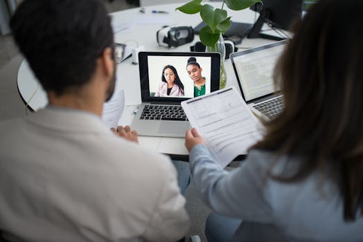 Master Virtual Job Interviews: Tips to Shine in the Digital Age
