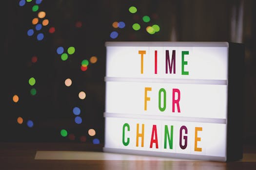 Mastering Career Change: Stay Motivated with Positive Thinking & Strategy