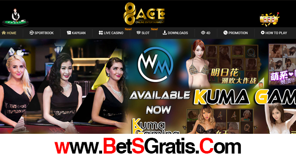 9ACE Situs Judi Online Terlengkap Di Indonesia