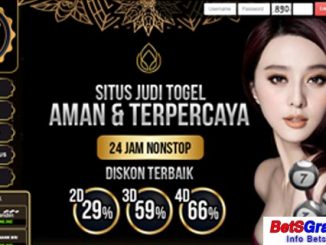 Bijitogel - Agen togel terpercaya