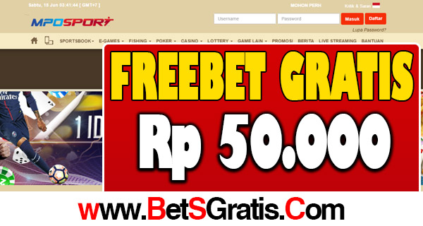 MPOSPORT- freebet togel 50.000 gratis tanpa deposit