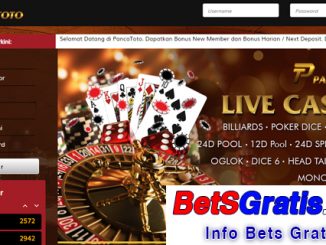 PancaToto Situs Togel Dan Casino Terpercaya