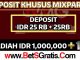 Freebet AMGBET.Pro – Bonus Khusus Mix Parlay