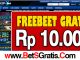 BOKEPBET.COM FREEBET GRATIS 10.000 TANPA DEPOSIT