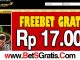 CMD398.com Freebet Gratis Rp 17.000 Tanpa Deposit