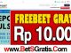 IBOSPORT.COM FREEBET GRATIS 10.000 TANPA DEPOSIT