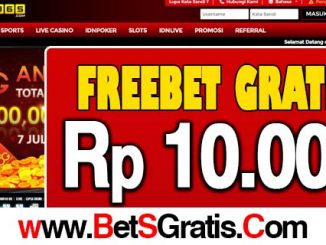 Koi365.top Double Freebet Gratis Rp 5.000 dan Rp 10.000