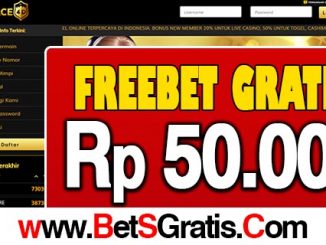 Palace4D Freebet Gratis Rp 50.000 Tanpa Deposit