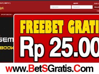 QQSlot Freebet Gratis Rp 25.000 Tanpa Deposit