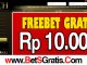 RICHTOTO FREEBET GRATIS Rp 27.000 TANPA DEPOSIT