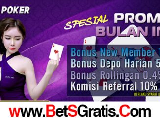 Viopoker - bonus new member 15% poker terbaik