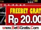 7Wyn Freebet Gratis Rp 20.000 Tanpa Deposit