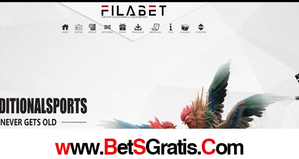 FILABET BONUS KEMENANGAN BERUNTUN 100%