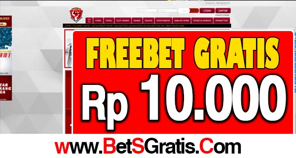 Giat4D Freebet Gratis Rp 10.000 Tanpa Deposit