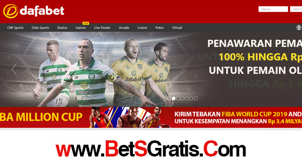 Link Alternatif Dafabet