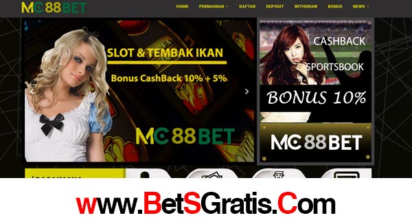 MC88BET Bonus New Member 50 %