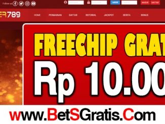 Poker789 Freechip Gratis Rp 10.000 Tanpa Deposit