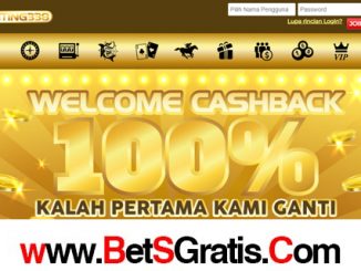 Genting338 Extra Bonus E-Games 200%