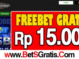 HartaBet Freebet Gratis Rp 15.000 Tanpa Deposit