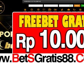 IDWinner Freebet Gratis Rp 10.000 Tanpa Deposit