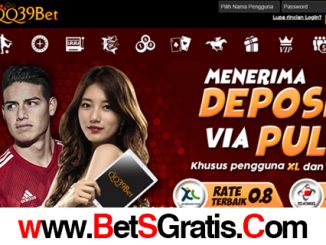 Link Alternatif QQ39Bet