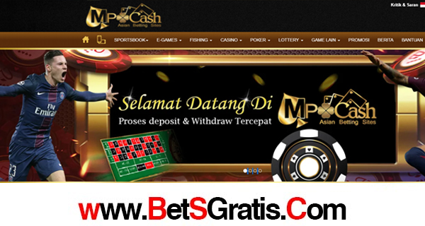 MPOCash Bonus New Member Sportsbook Up To 200%