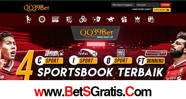 QQ39Bet Extra Bonus Sportsbook dan Live Casino 200%