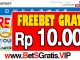 IBOSport Freebet Gratis Rp 10.000 Tanpa Deposit