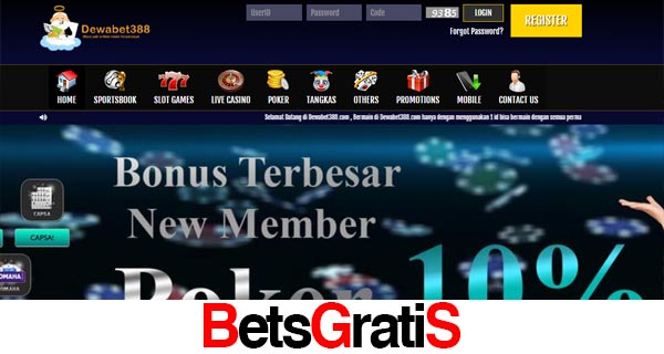 Link Alternatif DewaBet338