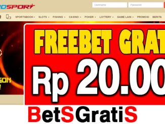 MPOSport1 Freebet Gratis Rp 20.000 Tanpa Deposit