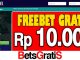 XLTogel Freebet Gratis Rp 10.000 Tanpa Deposit