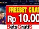 AlexisBola Freebet Gratis Rp 10.000 Tanpa Deposit