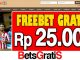 LapakSlot777 Freebet Gratis Rp 25.000 Tanpa Deposit