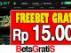 PilihBet Freebet Gratis Rp 15.000 Tanpa Deposit