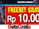 NagaSlot777 Freebet Gratis Rp 10.000 Tanpa Deposit