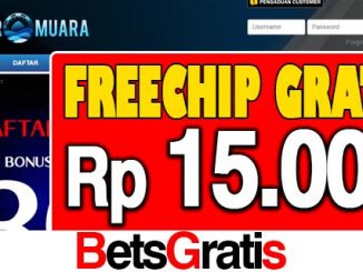 PokerMuara Freechip Gratis Rp 15.000 Tanpa Deposit