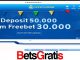 WinFair88 Bonus Deposit Rp 50.000