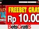 KakaSlot Freebet Gratis Rp 10.000 Tanpa Deposit