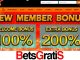 Mpo500 Bonus New Member 100%