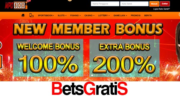 Mpo500 Bonus New Member 100%