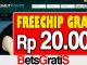 SumutPoker Freechip Gratis Rp 20.000 Tanpa Deposit