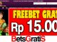 Central188 Freebet Gratis RP 15.000 Tanpa Deposit