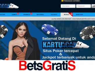 KartuAcak Bonus New Member 30%