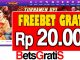 VegasPlay99 Freebet Gratis Rp 20.000 Tanpa Deposit