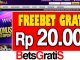 Win18Bola Freebet Gratis Rp 20.000 Tanpa Deposit