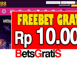 Magnum188 Freebet Gratis Rp 10.000 Tanpa Deposit