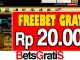 Spabet Freebet Gratis Rp 20.000 Tanpa Deposit